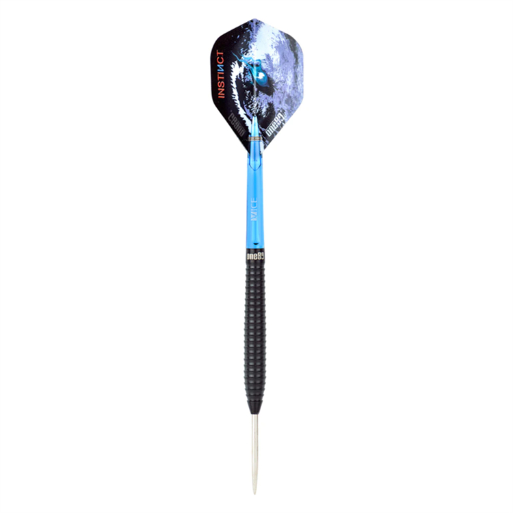 Load image into Gallery viewer, One80 Night Hunter Attack Steel Tip