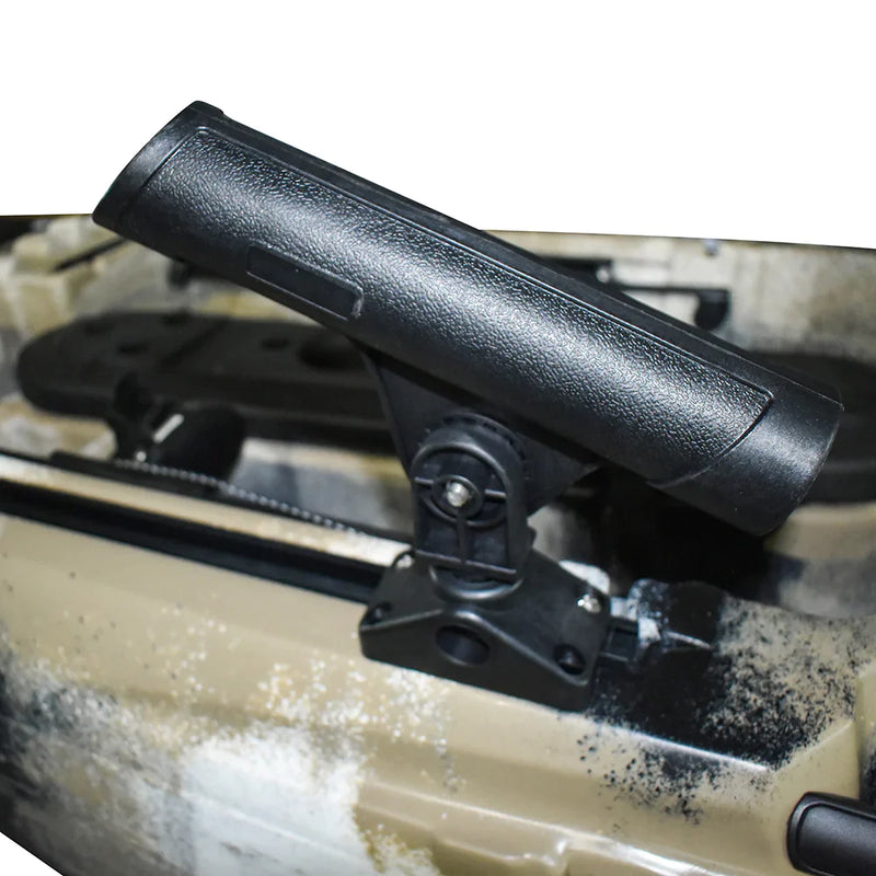 Cargue la imagen en el visor de la galería, WIN.MAX Kayak de pesca Candlelight Fish River con 1 remo combinado