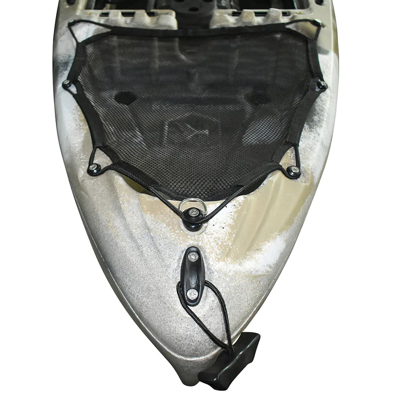 Cargue la imagen en el visor de la galería, WIN.MAX Kayak de pesca Candlelight Fish River con 1 remo combinado
