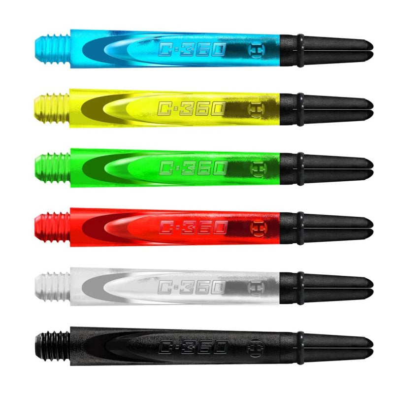 Cargue la imagen en el visor de la galería, Eje de carbono Harrows 360 2BA