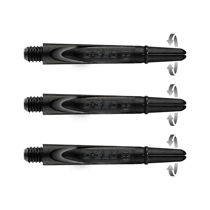 Cargue la imagen en el visor de la galería, Eje de carbono Harrows 360 2BA