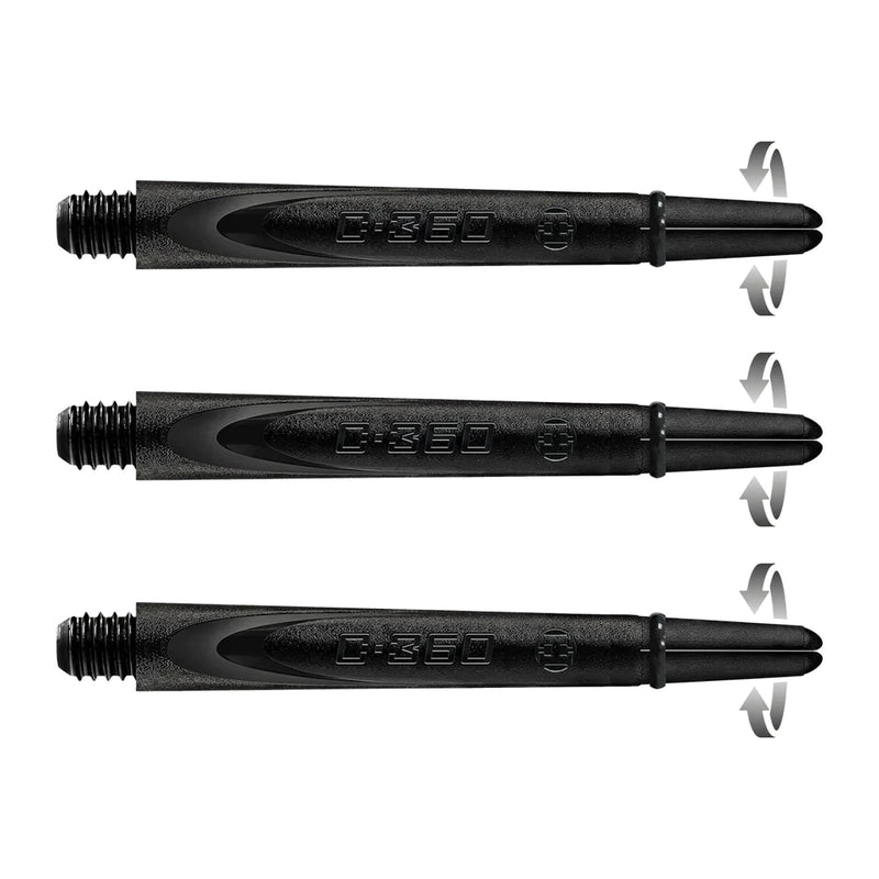Cargue la imagen en el visor de la galería, Eje de carbono Harrows 360 2BA