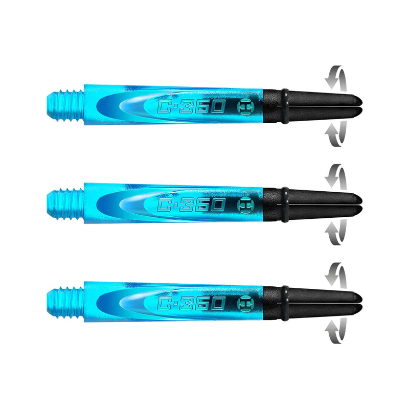 Cargue la imagen en el visor de la galería, Eje de carbono Harrows 360 2BA