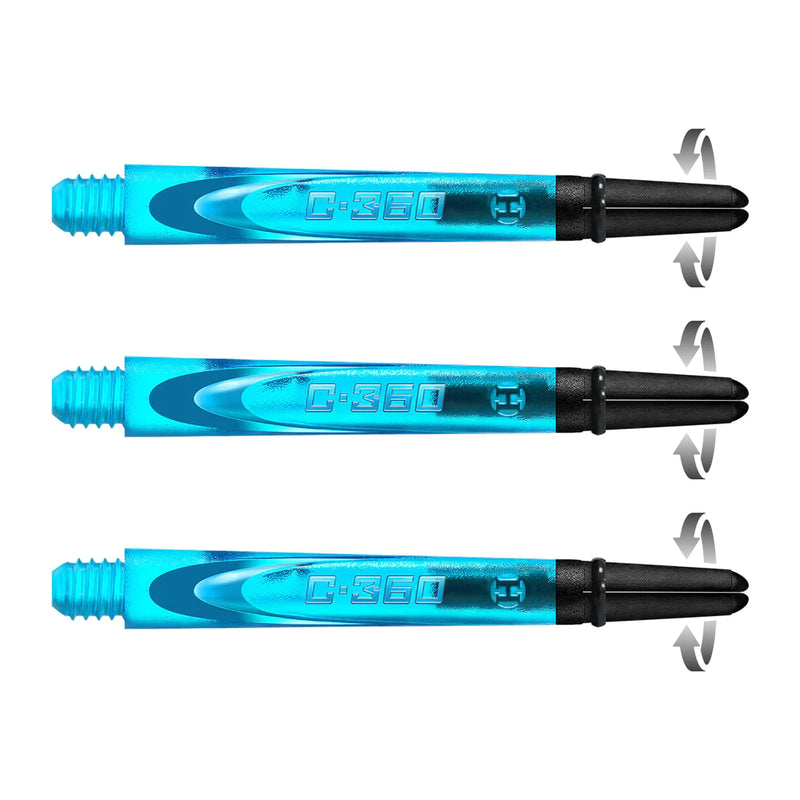 Cargue la imagen en el visor de la galería, Eje de carbono Harrows 360 2BA