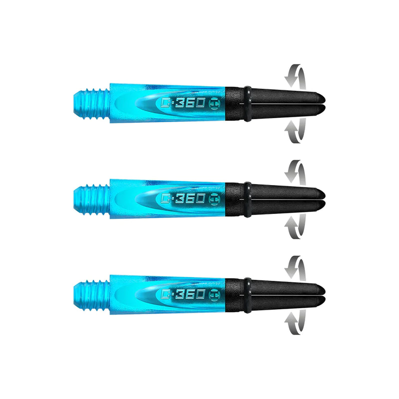 Cargue la imagen en el visor de la galería, Eje de carbono Harrows 360 2BA