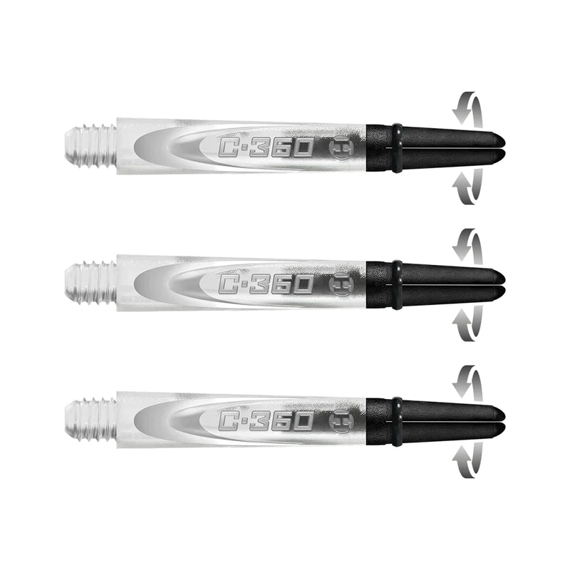 Cargue la imagen en el visor de la galería, Eje de carbono Harrows 360 2BA