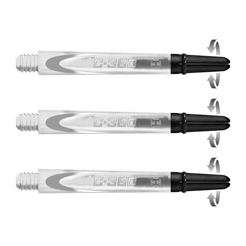 Cargue la imagen en el visor de la galería, Eje de carbono Harrows 360 2BA