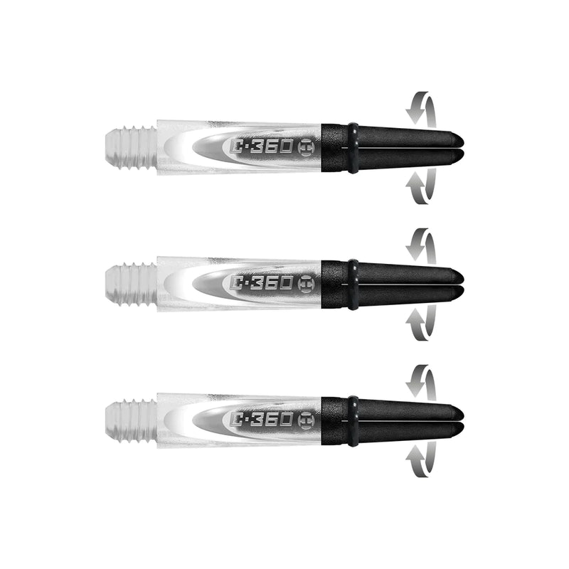 Cargue la imagen en el visor de la galería, Eje de carbono Harrows 360 2BA