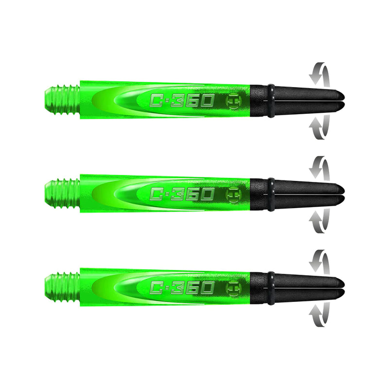 Cargue la imagen en el visor de la galería, Eje de carbono Harrows 360 2BA