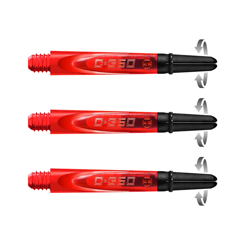 Cargue la imagen en el visor de la galería, Eje de carbono Harrows 360 2BA