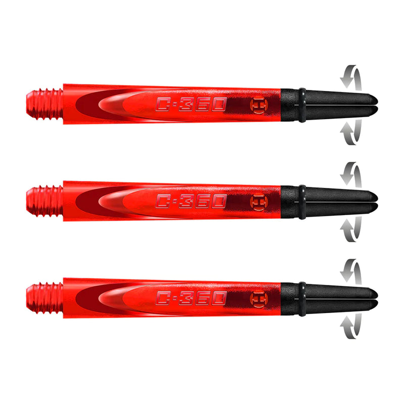 Cargue la imagen en el visor de la galería, Eje de carbono Harrows 360 2BA