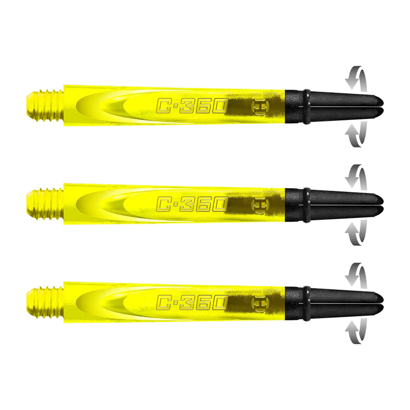 Cargue la imagen en el visor de la galería, Eje de carbono Harrows 360 2BA