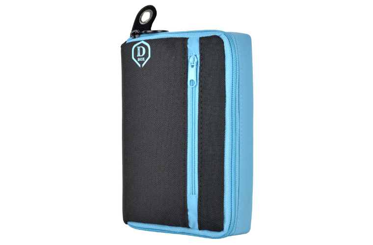 Cargue la imagen en el visor de la galería, Cartera con caja de dardos One80
