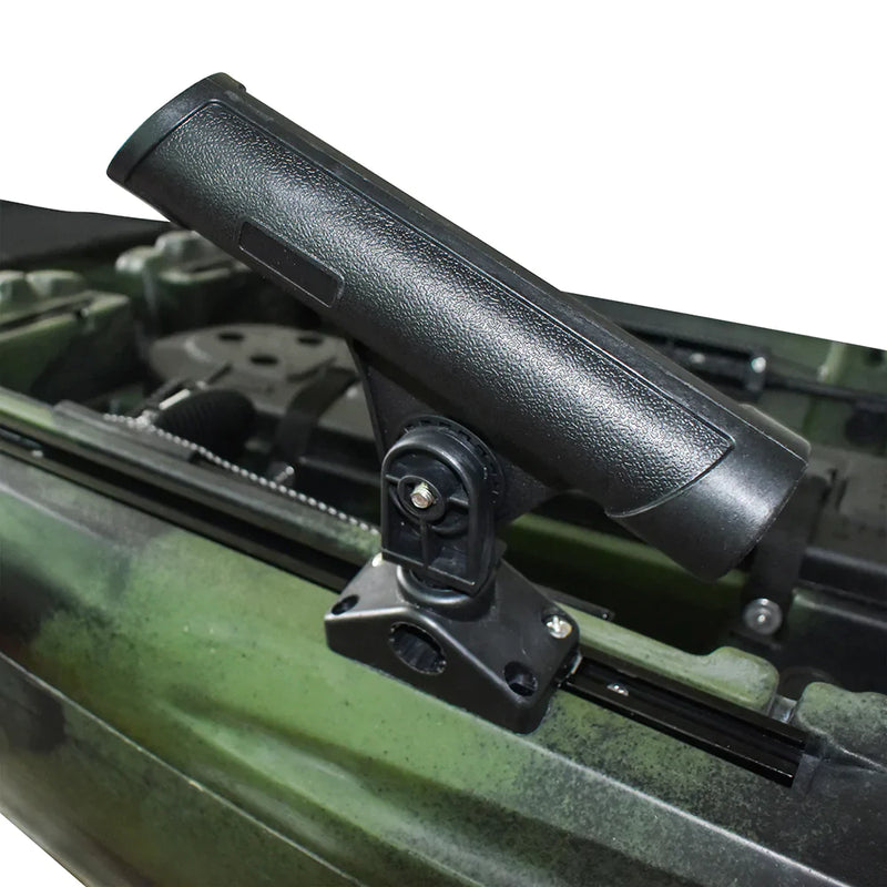 Cargue la imagen en el visor de la galería, WIN.MAX Kayak de pesca para caza de peces a la luz de las velas con 1 remo combinado