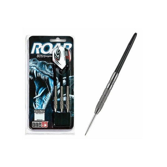 Punta de acero rugiente