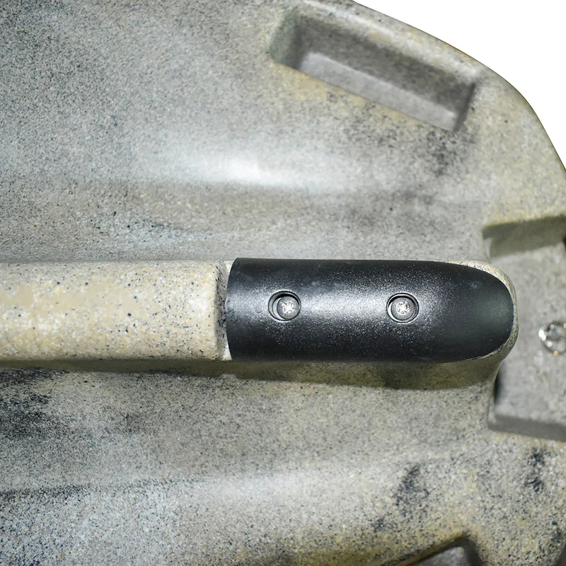 Cargue la imagen en el visor de la galería, WIN.MAX Kayak de pesca Candlelight Fish River con 1 remo combinado