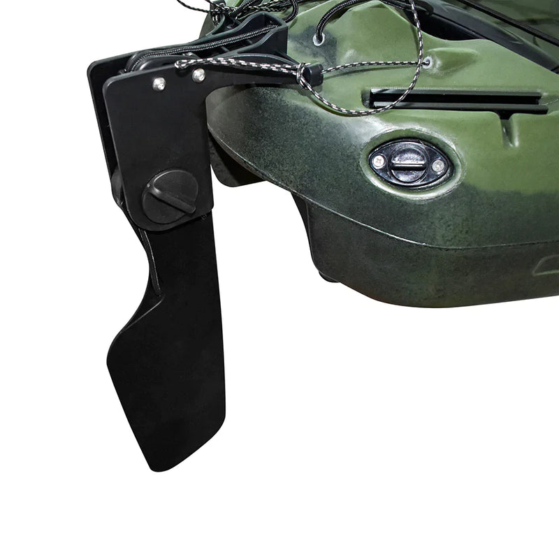 Cargue la imagen en el visor de la galería, WIN.MAX Kayak de pesca para caza de peces a la luz de las velas con 1 remo combinado
