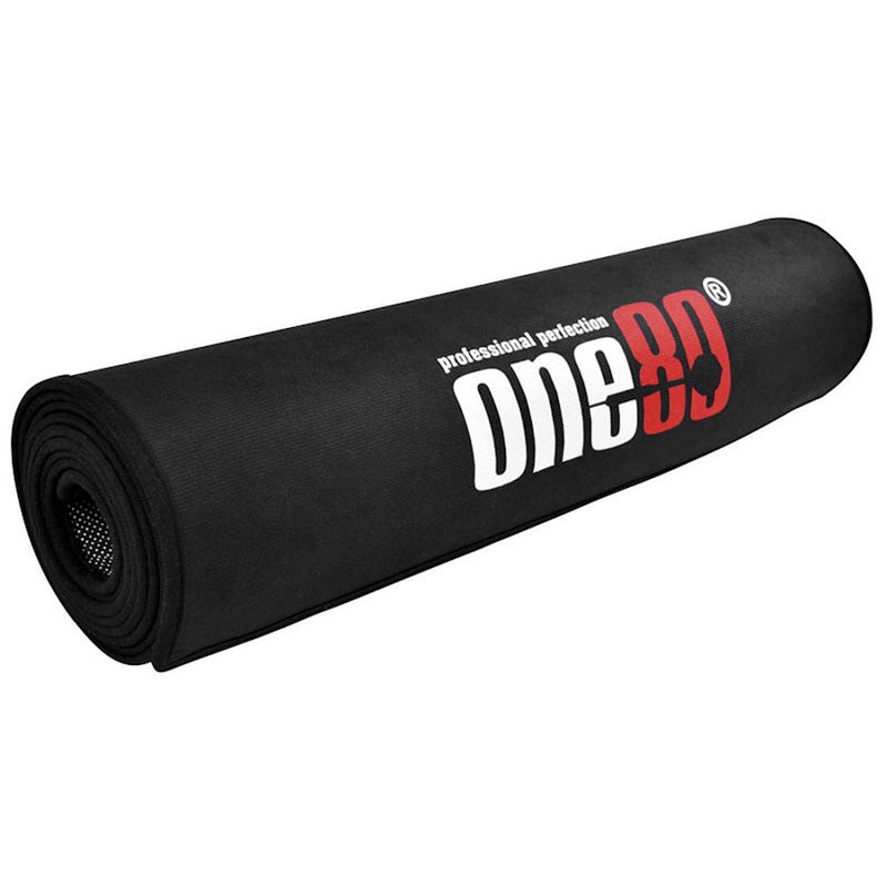 Cargue la imagen en el visor de la galería, Tapete para dardos One80 Poly (con cinta Oche)