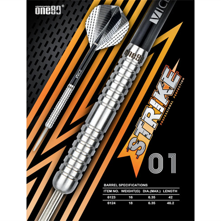 Load image into Gallery viewer, One80 Strike 01 Steel Tip