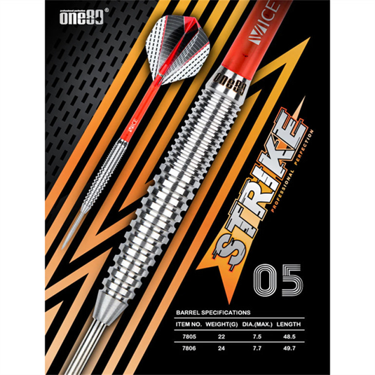 One80 Strike 05 Punta de acero