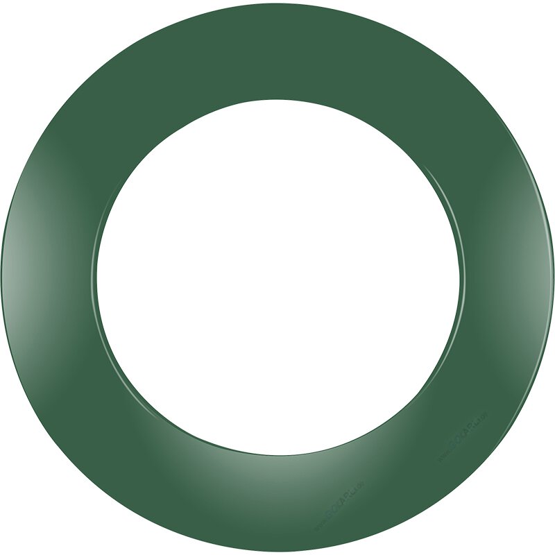 Cargue la imagen en el visor de la galería, Marco de PU liso