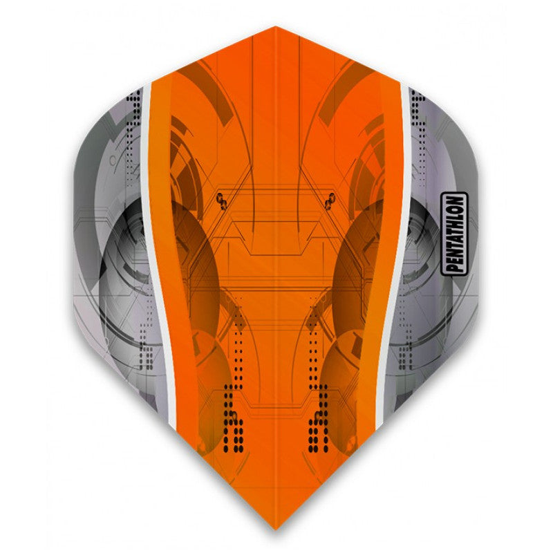 Laden Sie das Bild in Galerie -Viewer, Pentathlon Silver Edge Science Flight