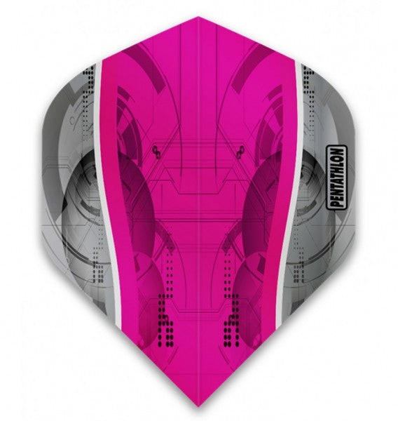 Laden Sie das Bild in Galerie -Viewer, Pentathlon Silver Edge Science Flight
