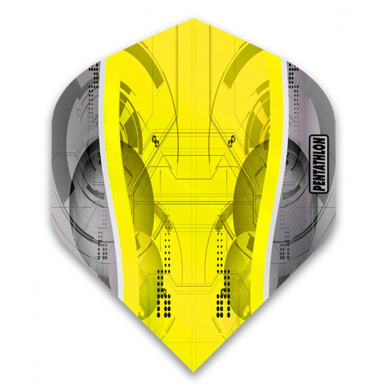 Laden Sie das Bild in Galerie -Viewer, Pentathlon Silver Edge Science Flight