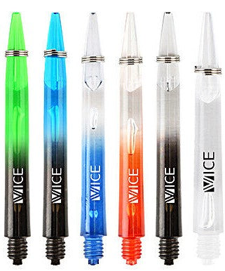 Ejes de tornillo de dos tonos One80