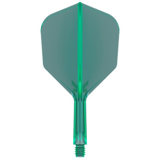 Laden Sie das Bild in Galerie -Viewer, K-Flex Shape Polished Flight Boxed - NO6