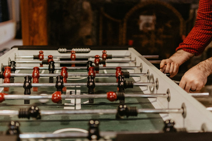 How To Play Foosball: Basic Rules, Techniques & Tips