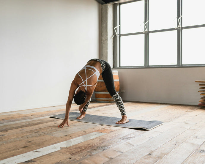 Wie man eine Yogamatte auswählt