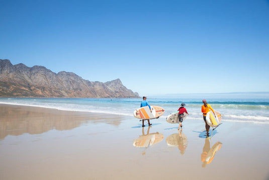 Worauf Sie beim Paddle-Boarding mit Kindern achten sollten: Ein Leitfaden für Spaß und Sicherheit auf dem Wasser