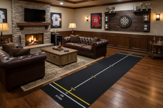 Wie eine Dartmatte Ihr Spielerlebnis verbessert