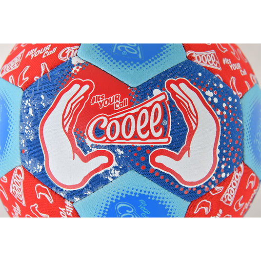 Cooee Neopren Beachsoccer, Größe 5