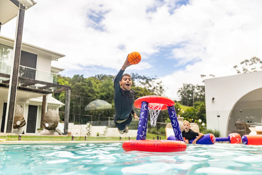 Cooee Inflatables Battle Stixx
