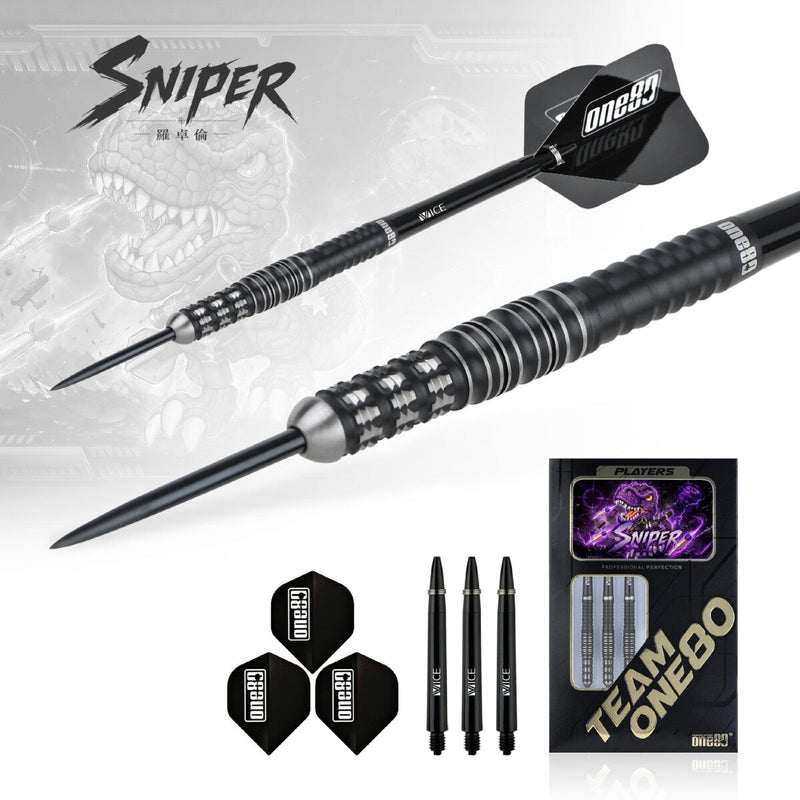 Laden Sie das Bild in Galerie -Viewer, Luo Zhuolun Sniper Steeltip 22g
