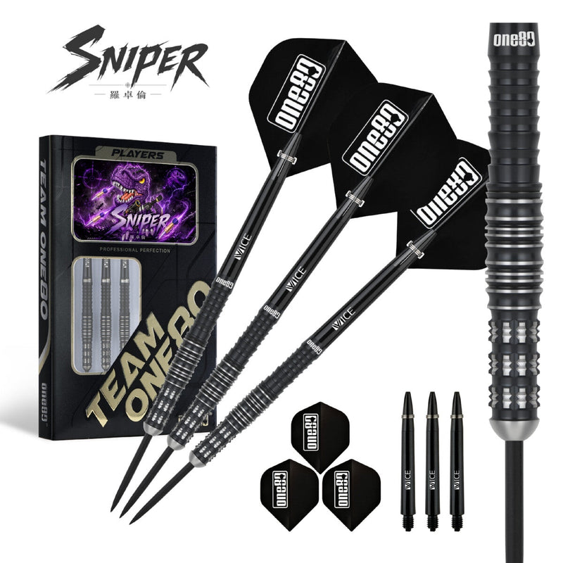 Laden Sie das Bild in Galerie -Viewer, Luo Zhuolun Sniper Steeltip 22g
