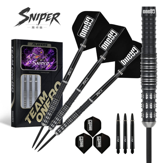 Luo Zhuolun Sniper Steeltip 22g