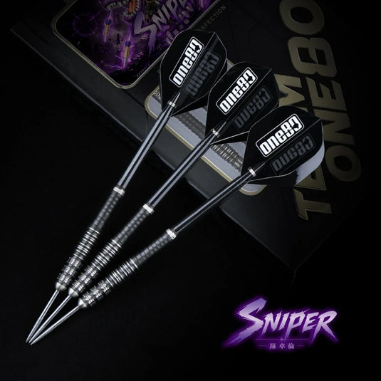 Luo Zhuolun Sniper Steeltip 22g