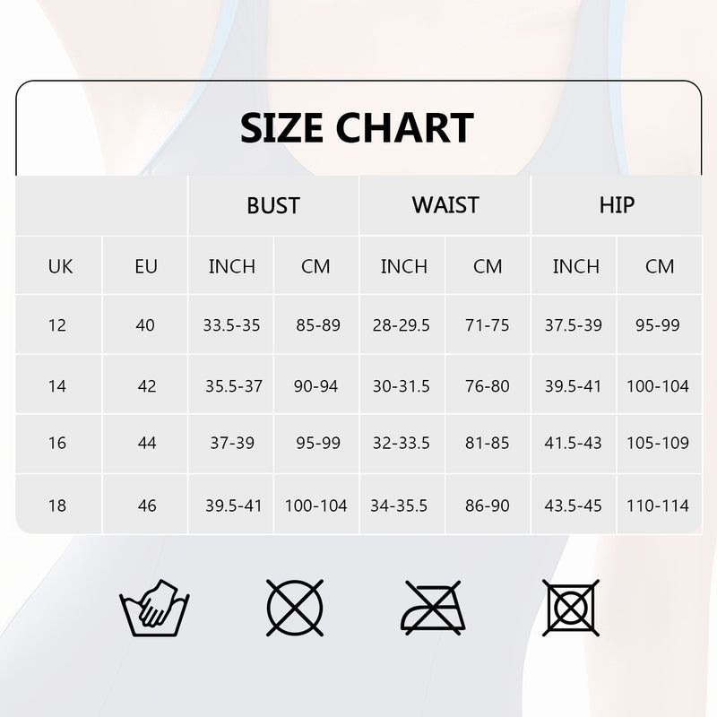 Load image into Gallery viewer, Women's Tummy Control Sports Swimsuit
