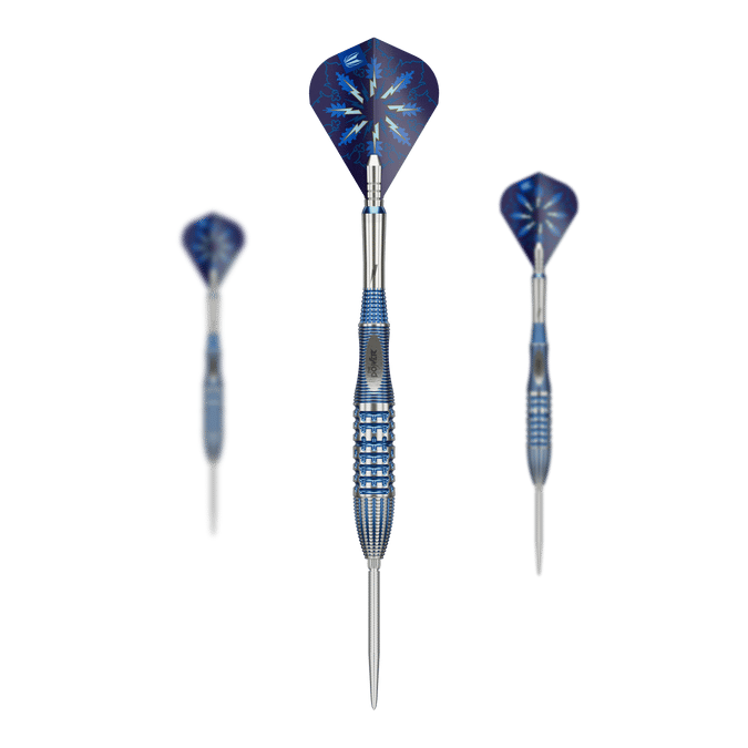 Laden Sie das Bild in Galerie -Viewer, Target Phil Taylor Power Gx2 SP Steeltip Darts 2025
