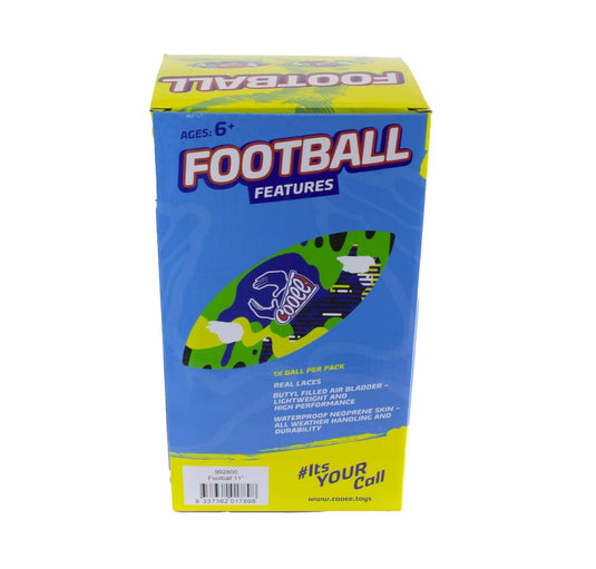 Cooee Waterproof 11" Football