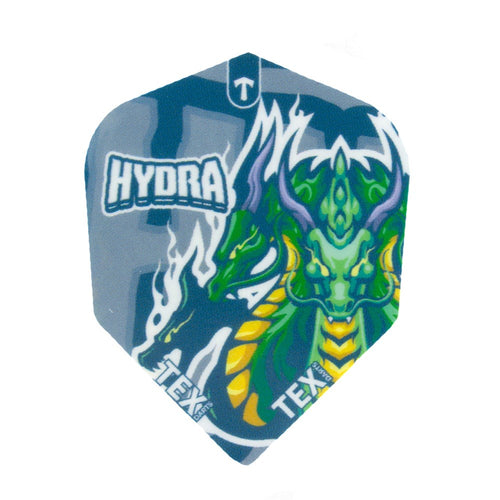 TEX Hydra Standard - Diana para dardos (3 unidades)