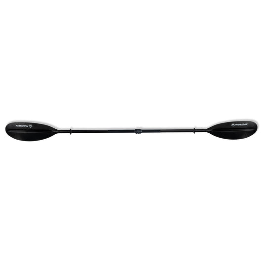 WIN.MAX Aluminium-Ruder für Kajaks, verstellbar 210cm bis 230cm