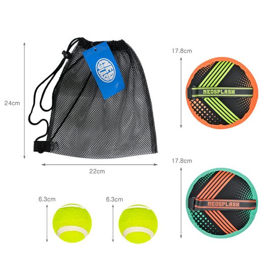 Neo Splash Neoprene Catch Ball Set