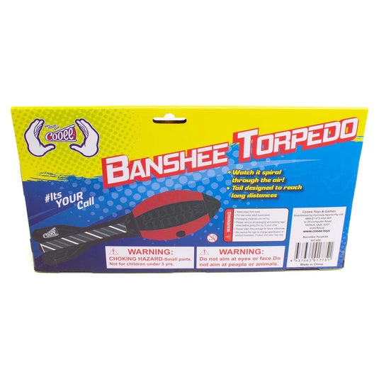 Torpedo Cooee Banshee