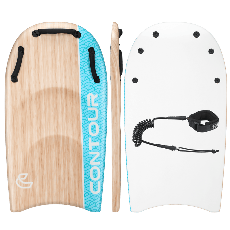 Laden Sie das Bild in Galerie -Viewer, THURSO SURF DuoSlider EPS 45' Bodyboard
