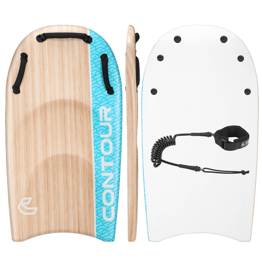 THURSO SURF DuoSlider EPS 45' Bodyboard