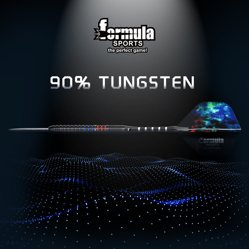 Cargue la imagen en el visor de la galería, FST180 GEN2 90% Tungsten Darts Metal Tip Set
